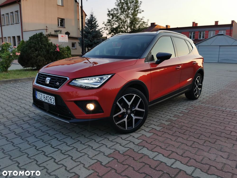 Seat Arona 1.5 TSI EVO FR - 2