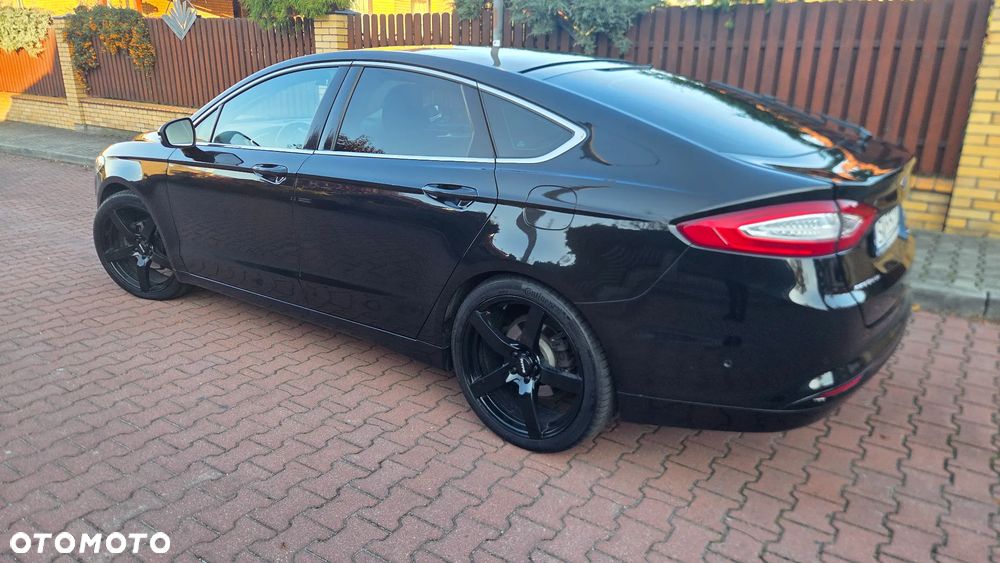 Ford Mondeo 1.5 EcoBoost Titanium - 15