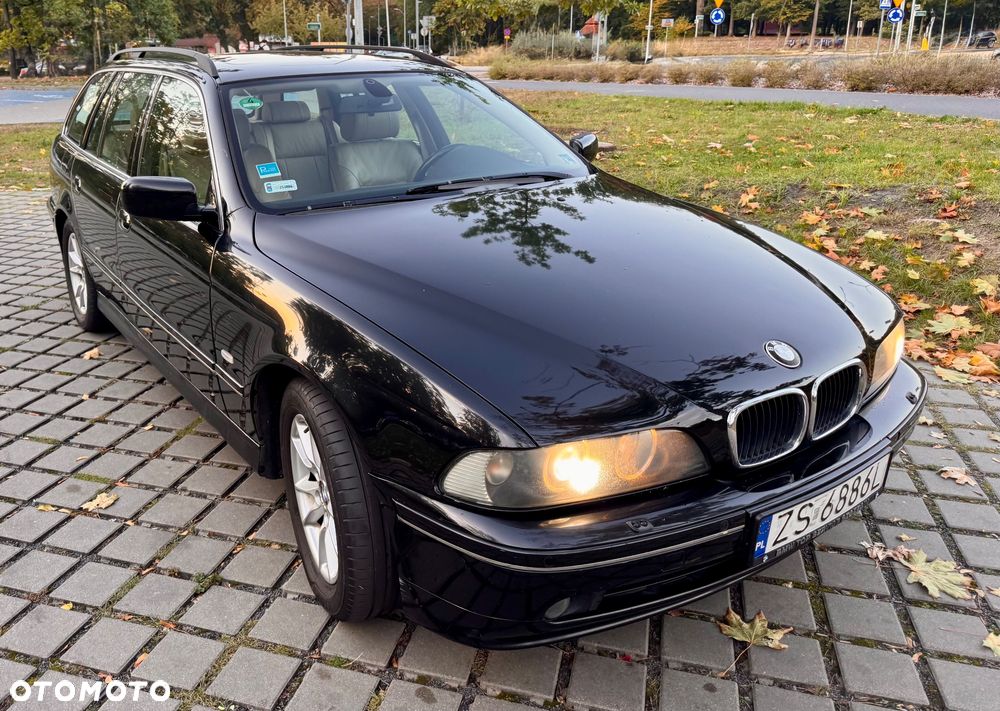 BMW Seria 5 - 9