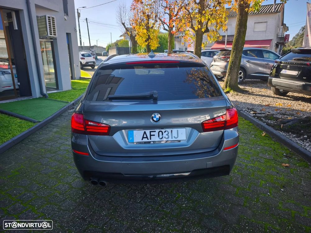 BMW 525 d Line Luxury Auto - 7