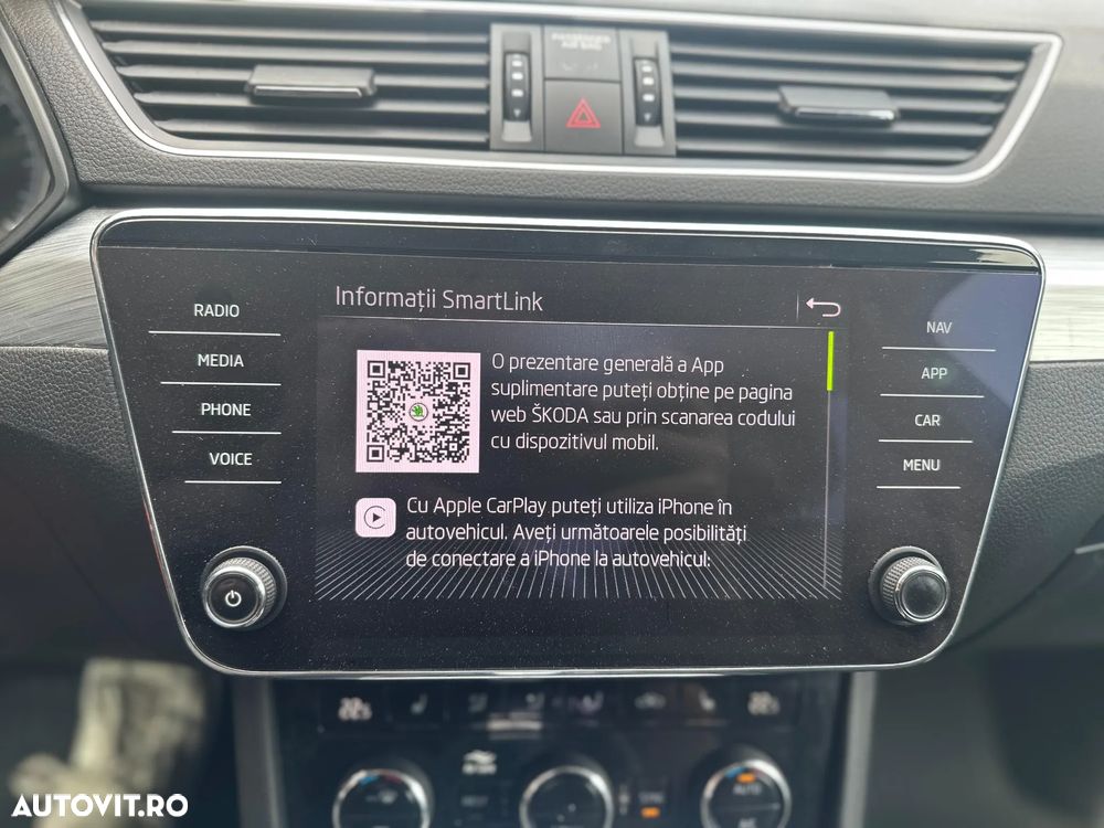 Skoda Superb 2.0 TDI DSG Ambition - 18