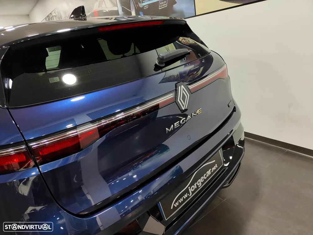 Renault Mégane E-Tech EV60 Techno - 23