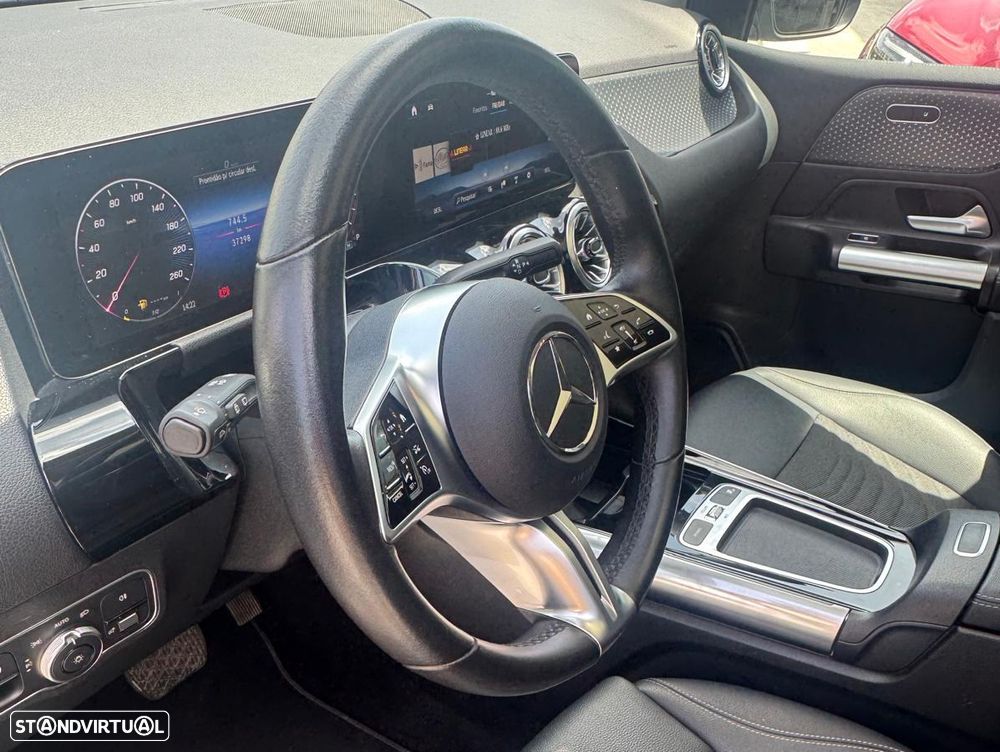 Mercedes-Benz B 250 e 8G-DCT Progressive Advanced - 2