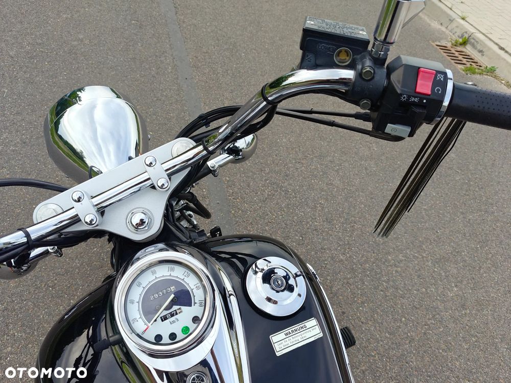 Yamaha XVS - 16