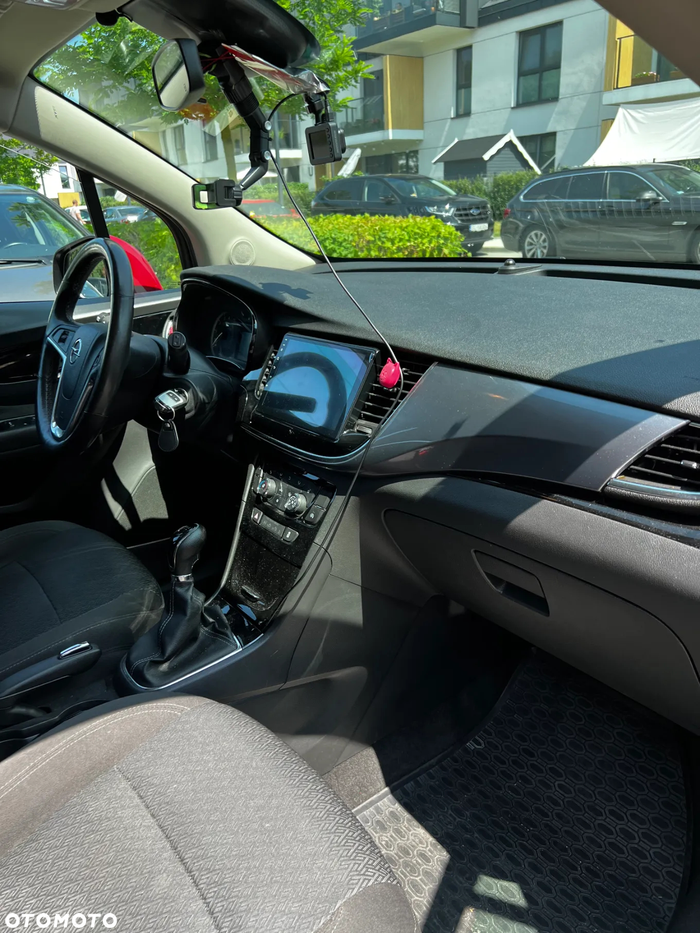 Opel Mokka X 1.4 T Color Edition S&S - 12
