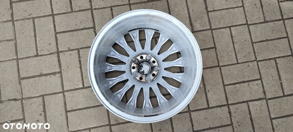 Felga AM5J1007DB 5x108 7Jx17 Cali ET50 na SZTUKI - 2