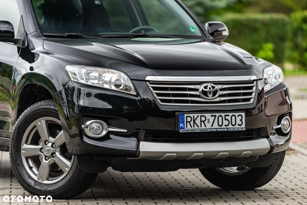Toyota RAV4 2.0 4x4 Sol - 9