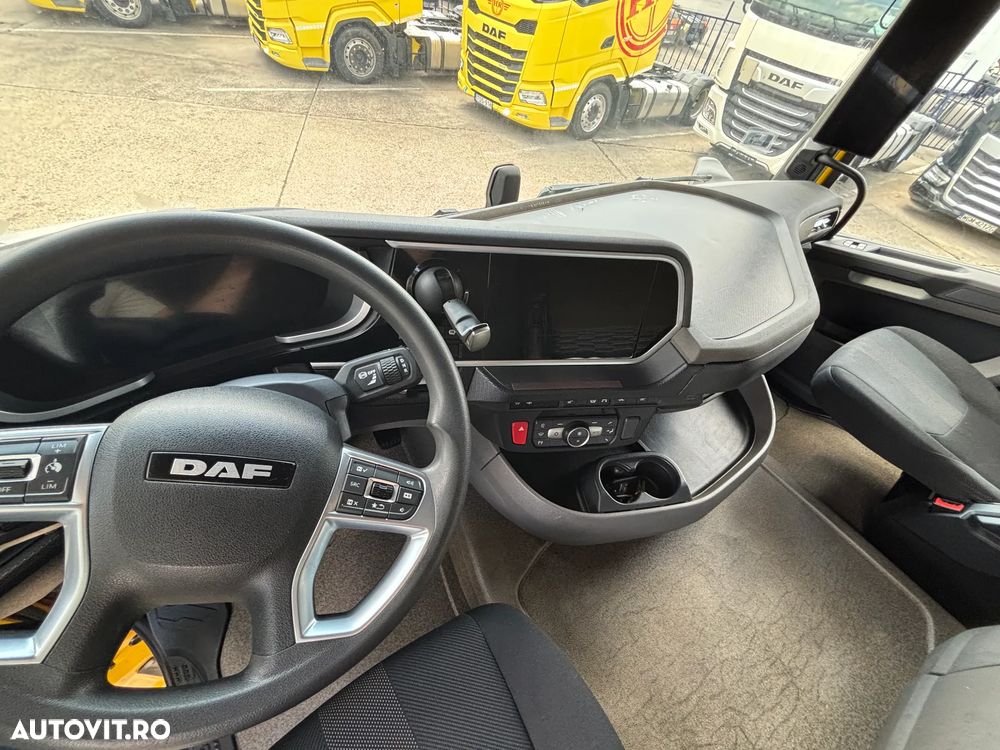 DAF XFn 480 6 envelope noi, FC garantie - 9