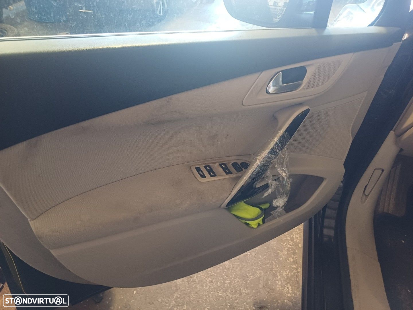 Peças Peugeot 508 SW I (8E) 2010 a 2014 - 12