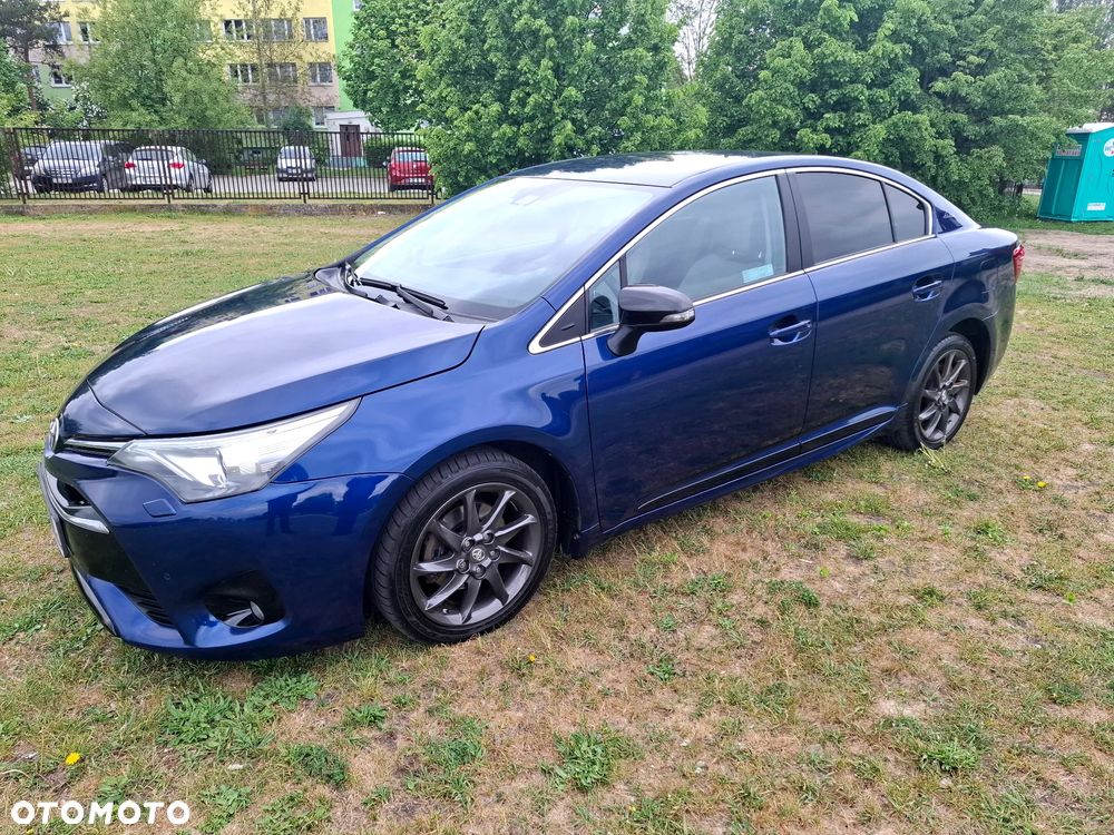 Toyota Avensis 1.8 Selection - 2
