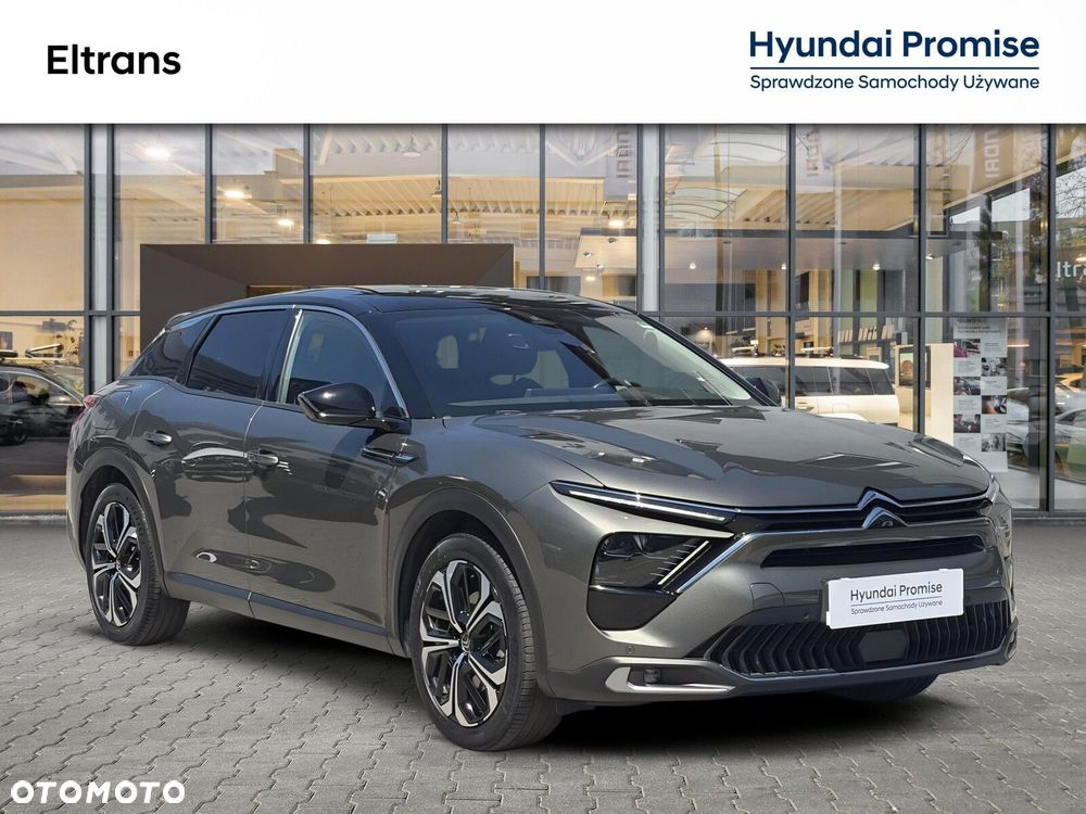 Citroën C5X 1.6 PHEV 225 Shine Pack EAT8 - 8