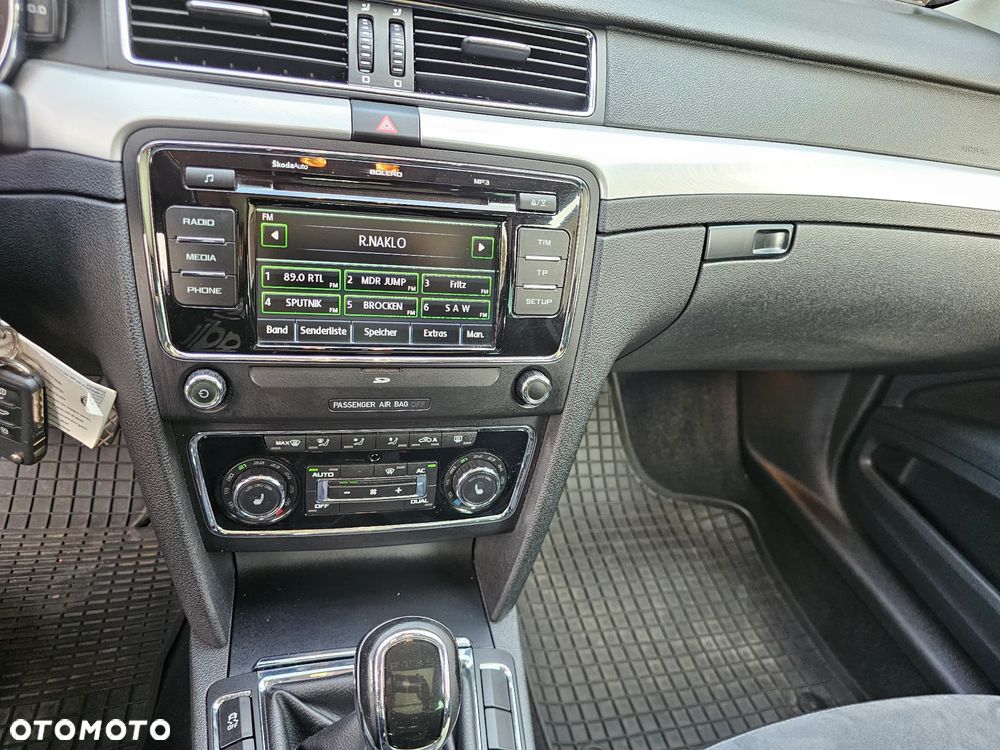 Skoda Superb - 26