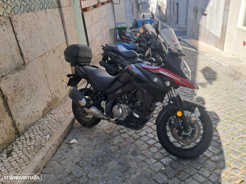 Suzuki v-strom XT Adventure - 3