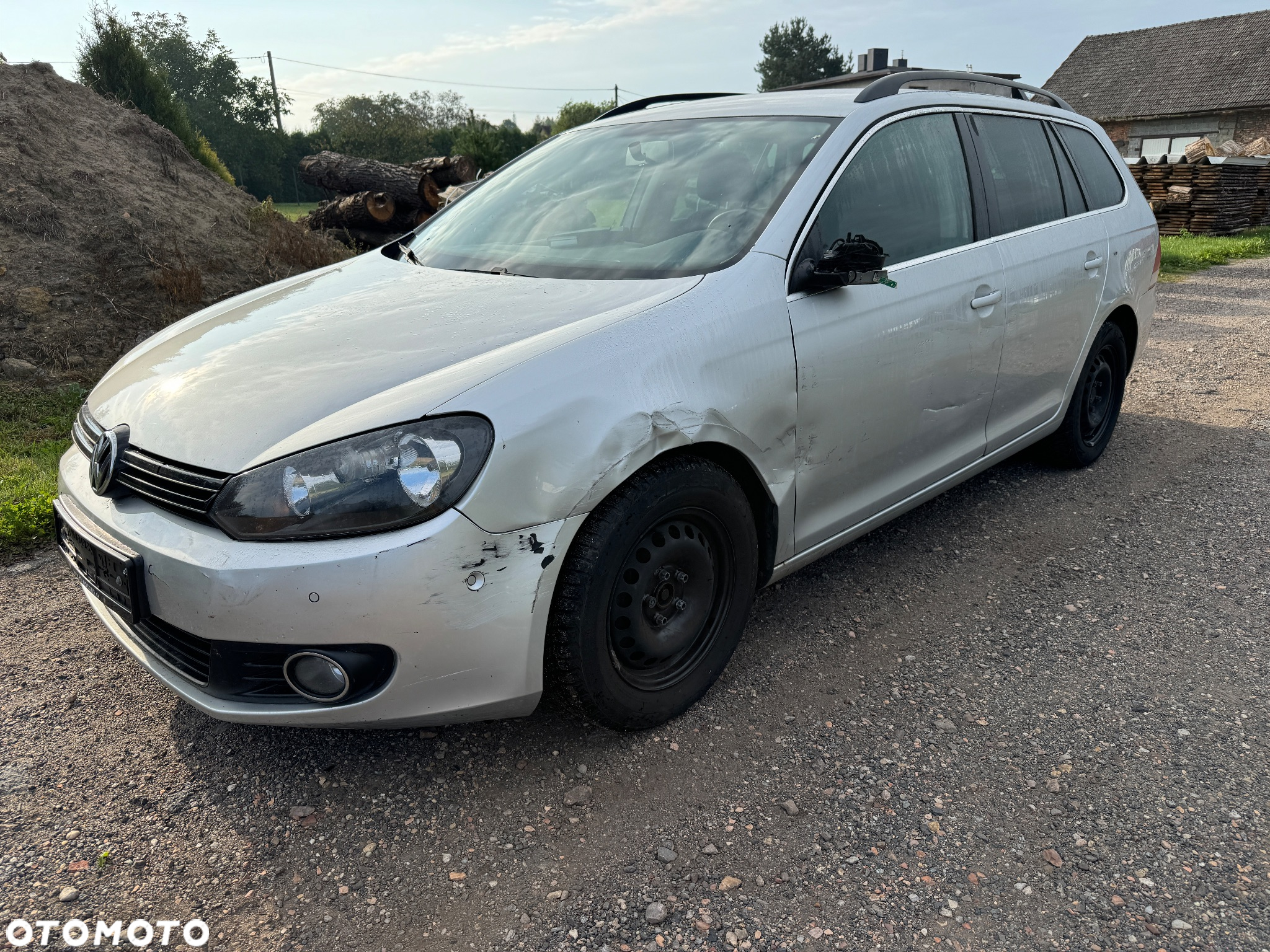 Volkswagen Golf Variant 1.4 TSI BlueMotion Technology Comfortline - 6