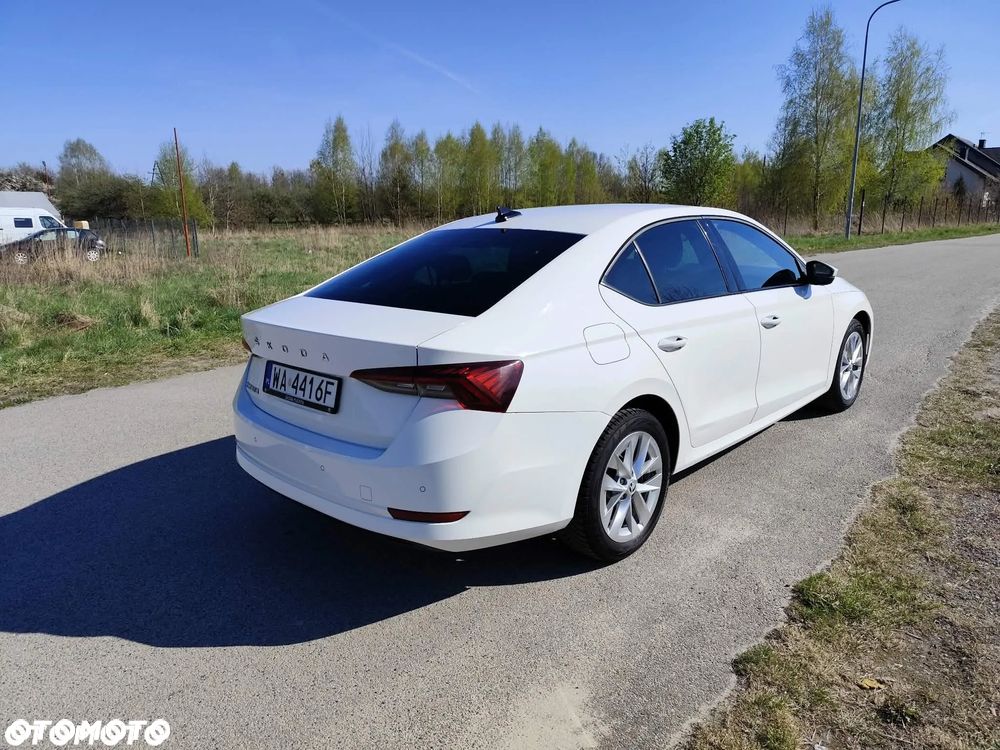 Skoda Octavia 1.5 TSI ACT Ambition - 2