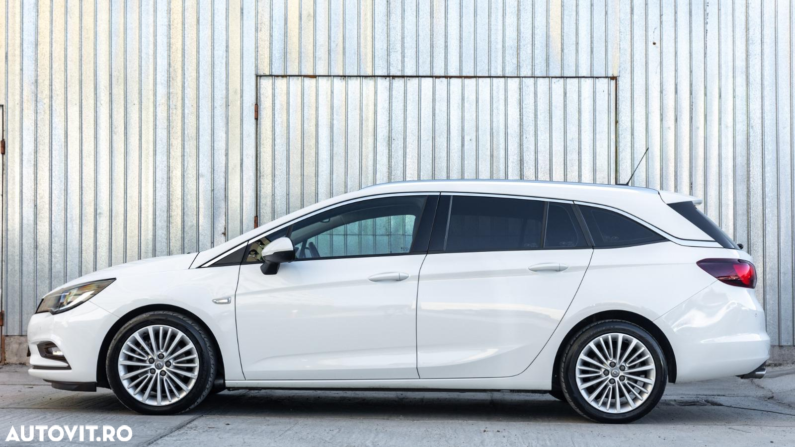 Opel Astra - 7