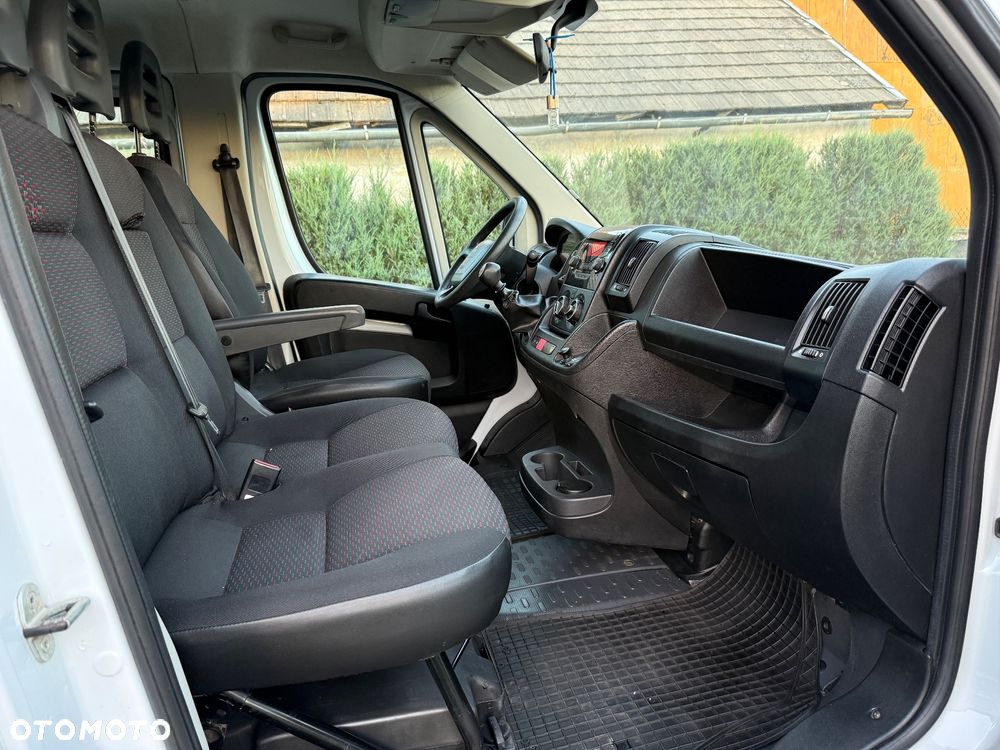 Peugeot Boxer - 12