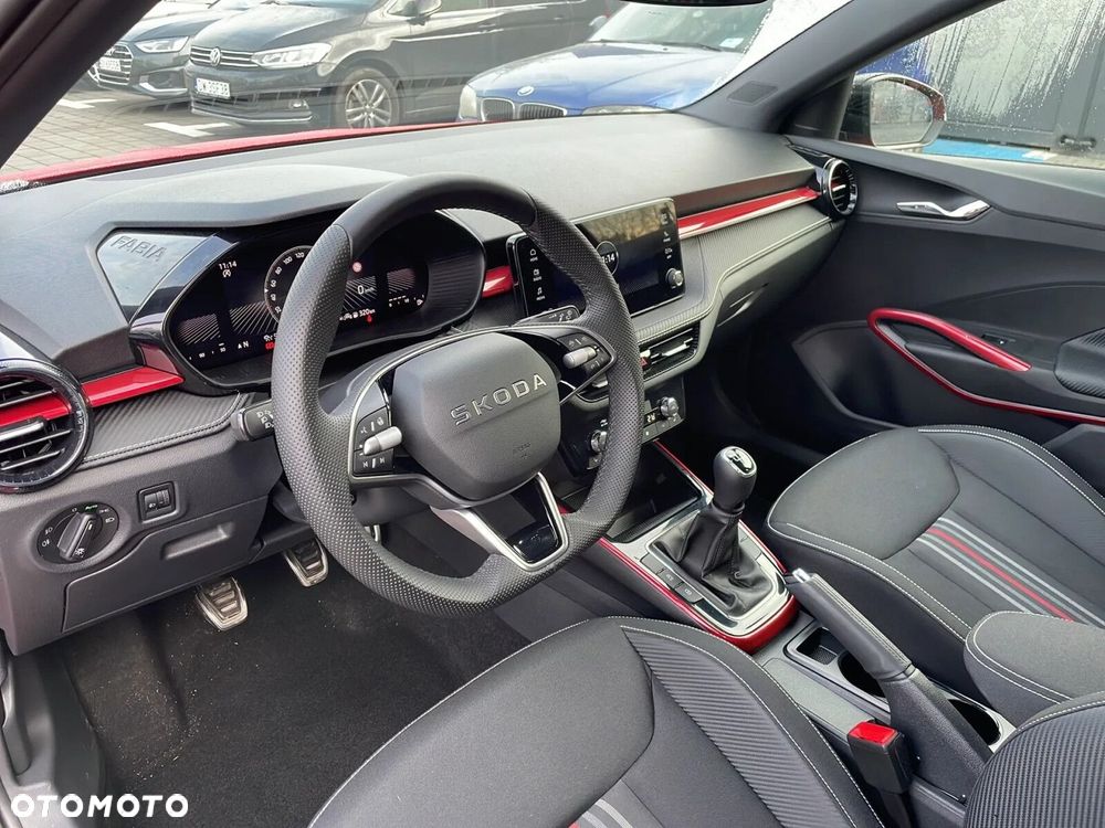 Skoda Fabia - 5