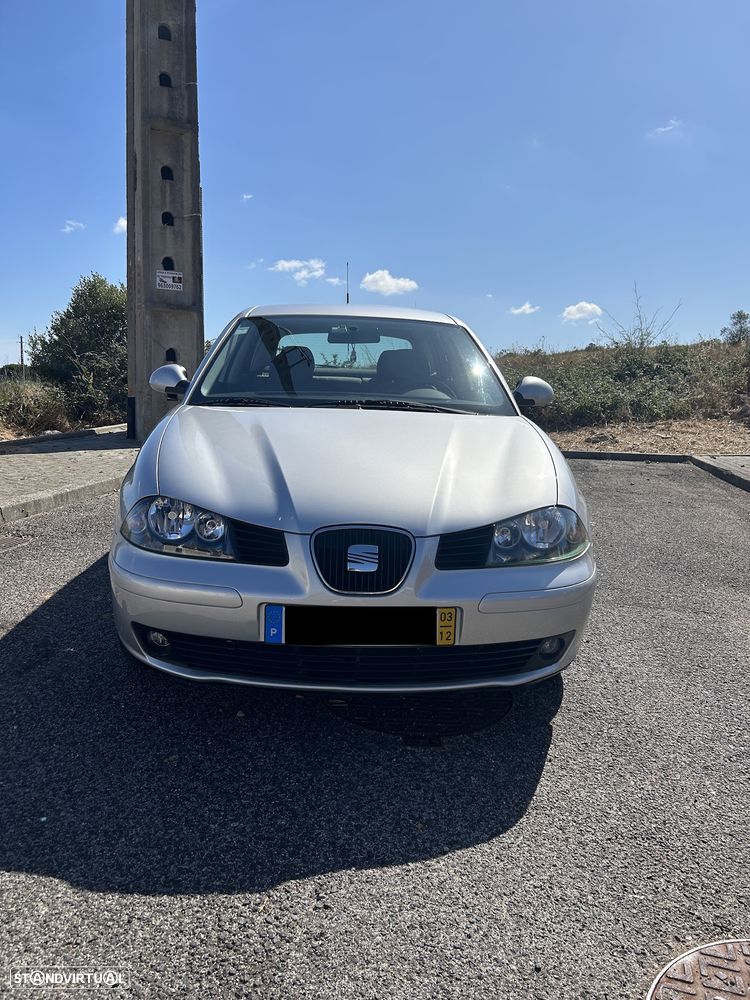 SEAT Ibiza 1.2 12V Stella - 1