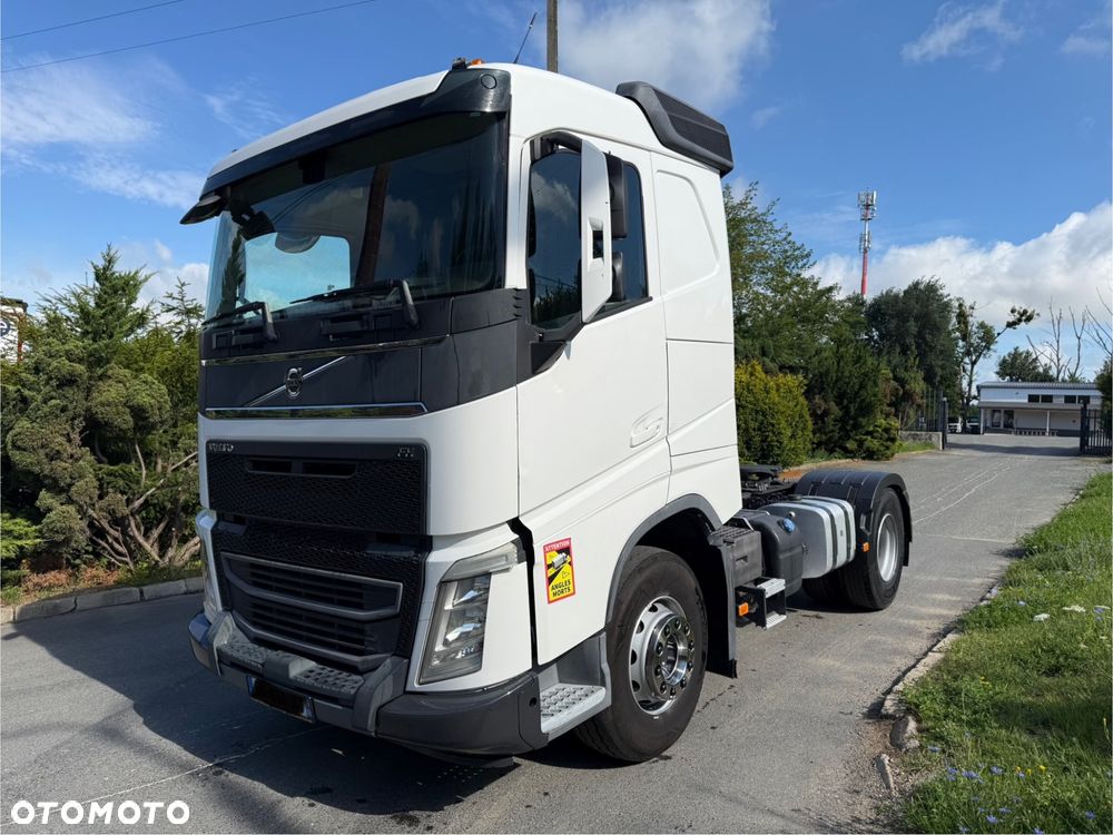 Volvo FH 500 *13L* HYDRAULIKA* NOWE KOŁA* BLOKADA MOSTU* * ACC* Z FRANCJI - 1