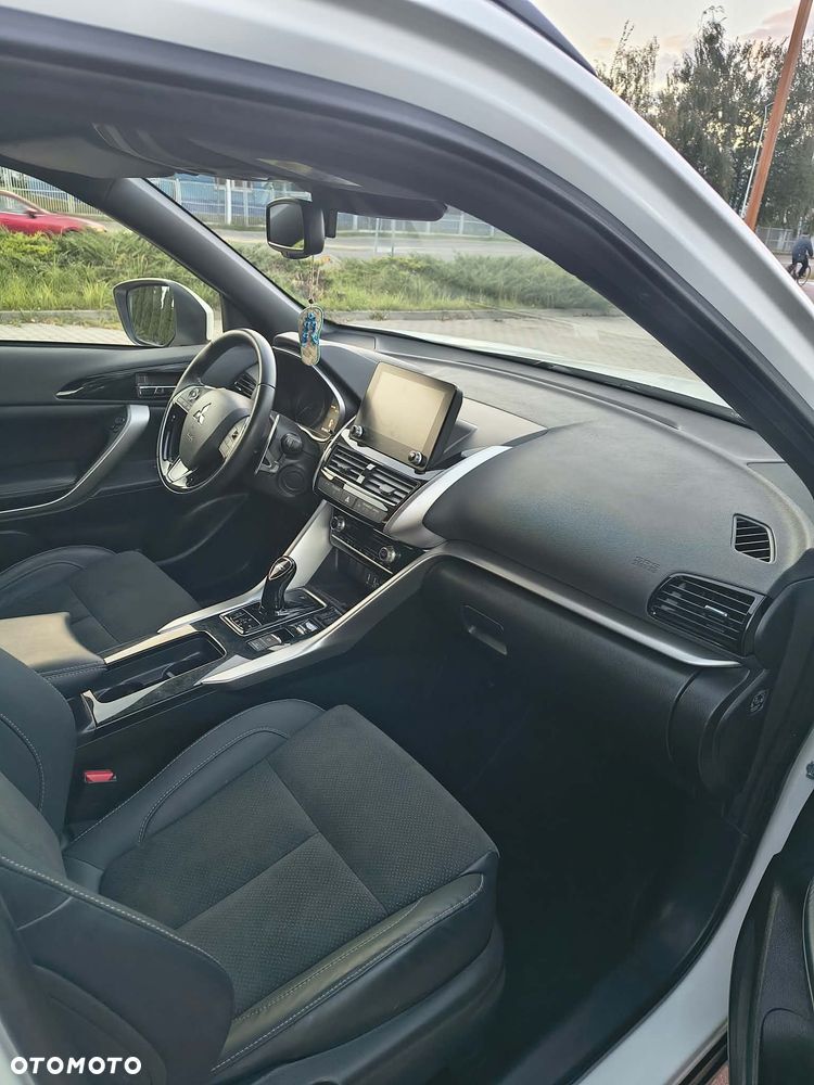 Mitsubishi Eclipse Cross 2022 photo 5