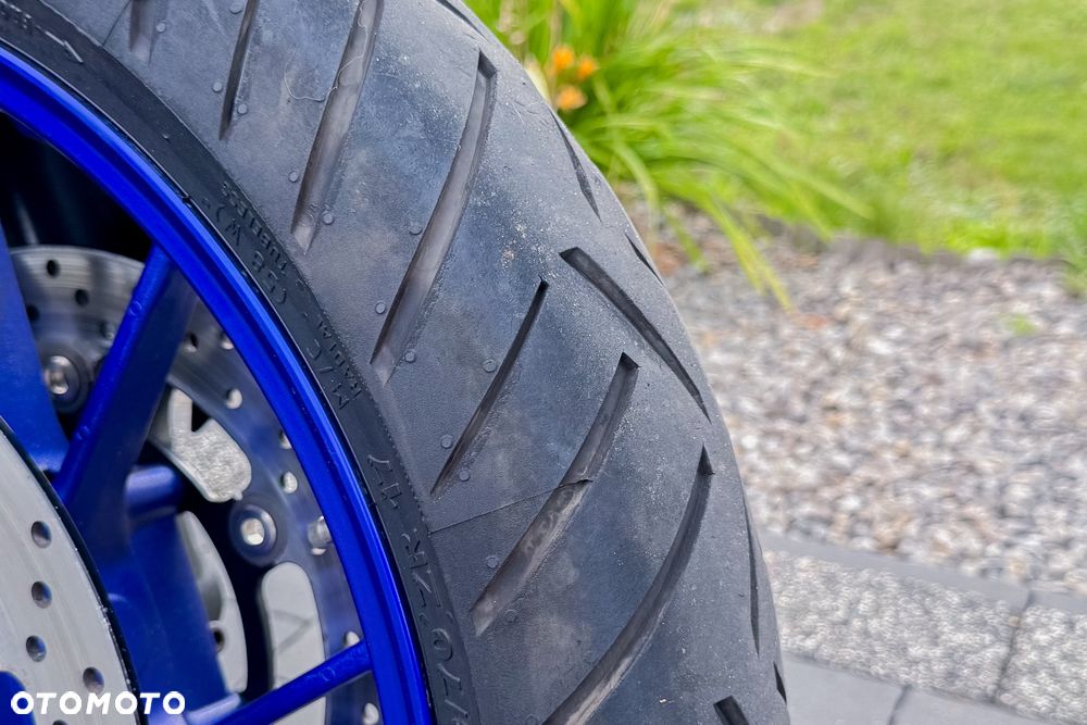 Yamaha MT - 10