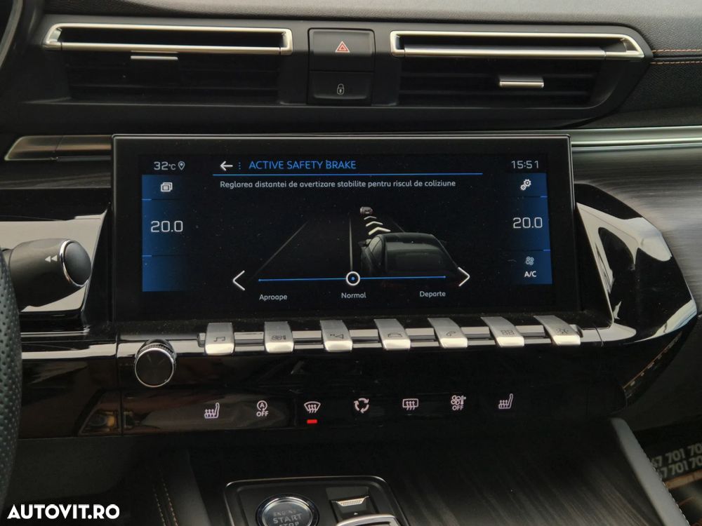 Peugeot 508 PureTech 225 EAT8 GT Pack - 28