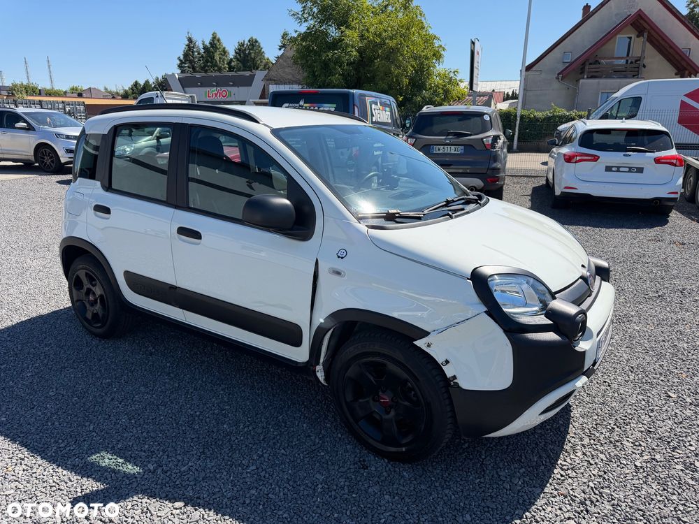 Fiat Panda 1.2 City Cross - 7