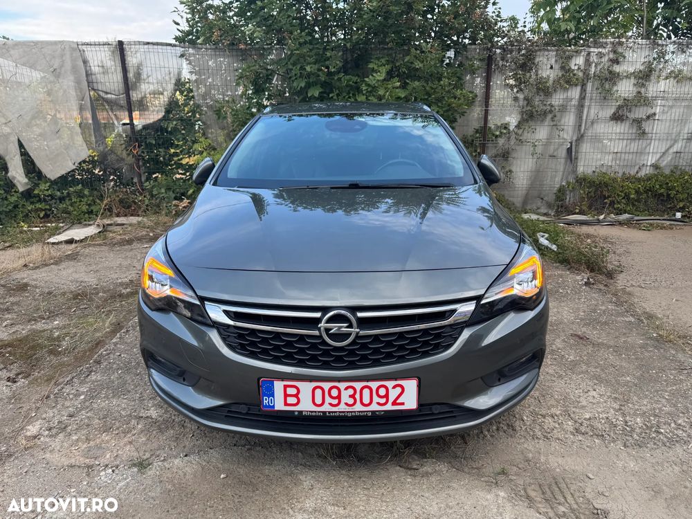 Opel Astra 1.6 D (CDTI) Start/Stop Sports Tourer Innovation - 6