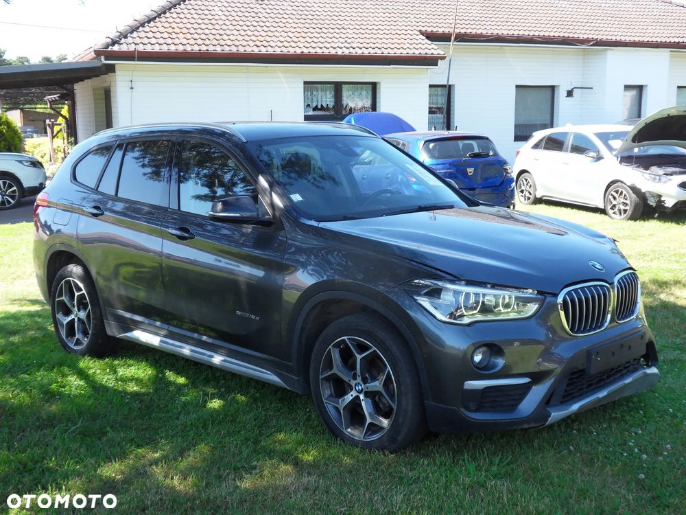 BMW X1 sDrive18d Advantage - 6
