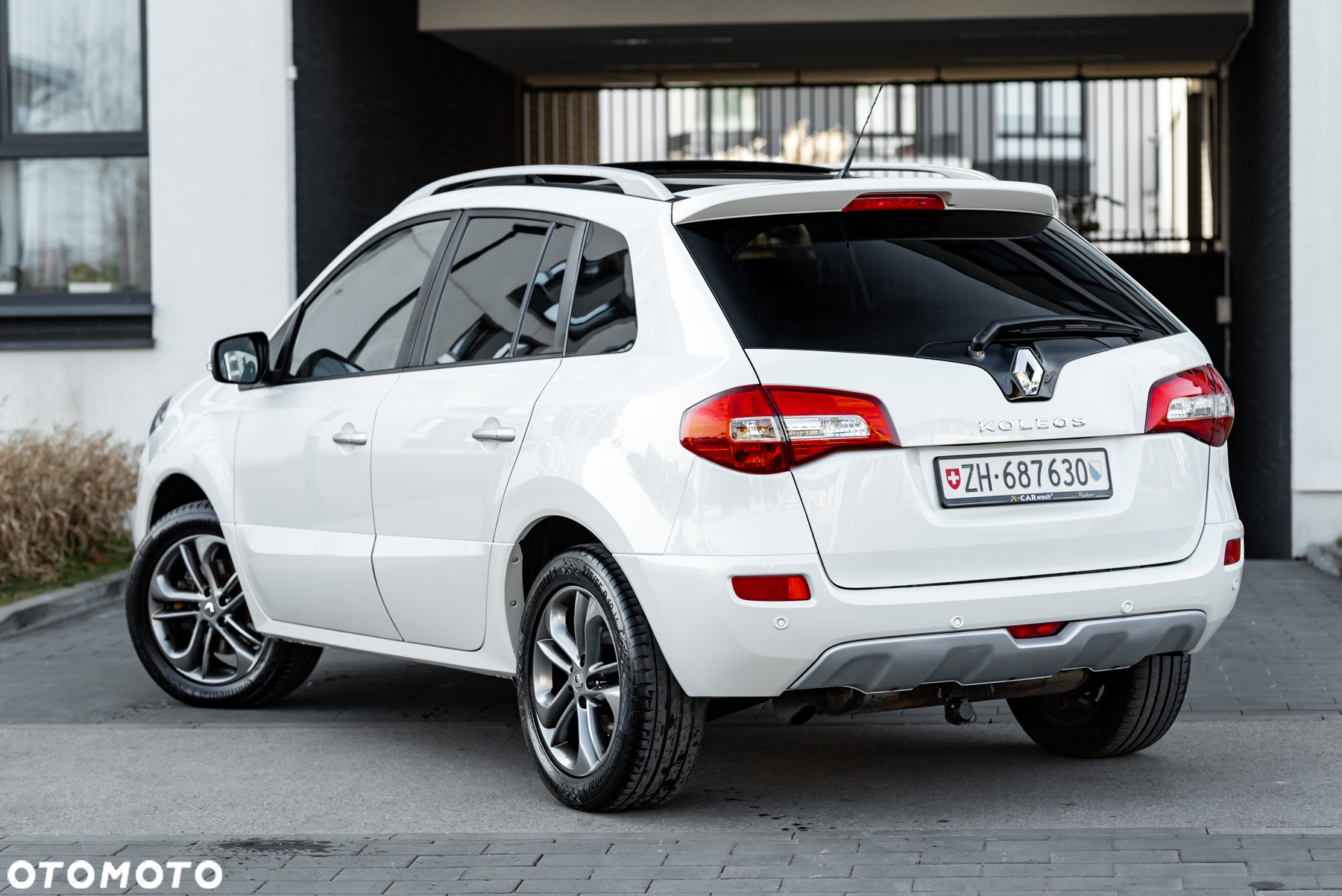 Renault Koleos 2.5 16V 4x4 Dynamique - 13
