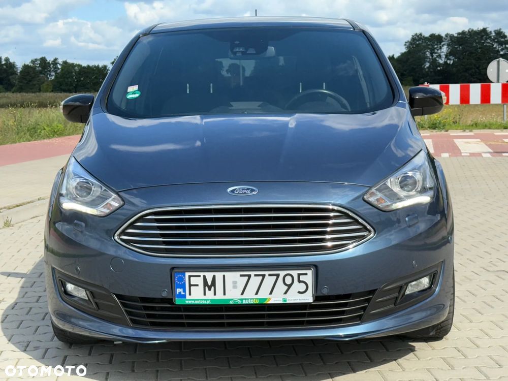 Ford C-MAX 1.5 EcoBoost Start-Stop-System Sport - 2