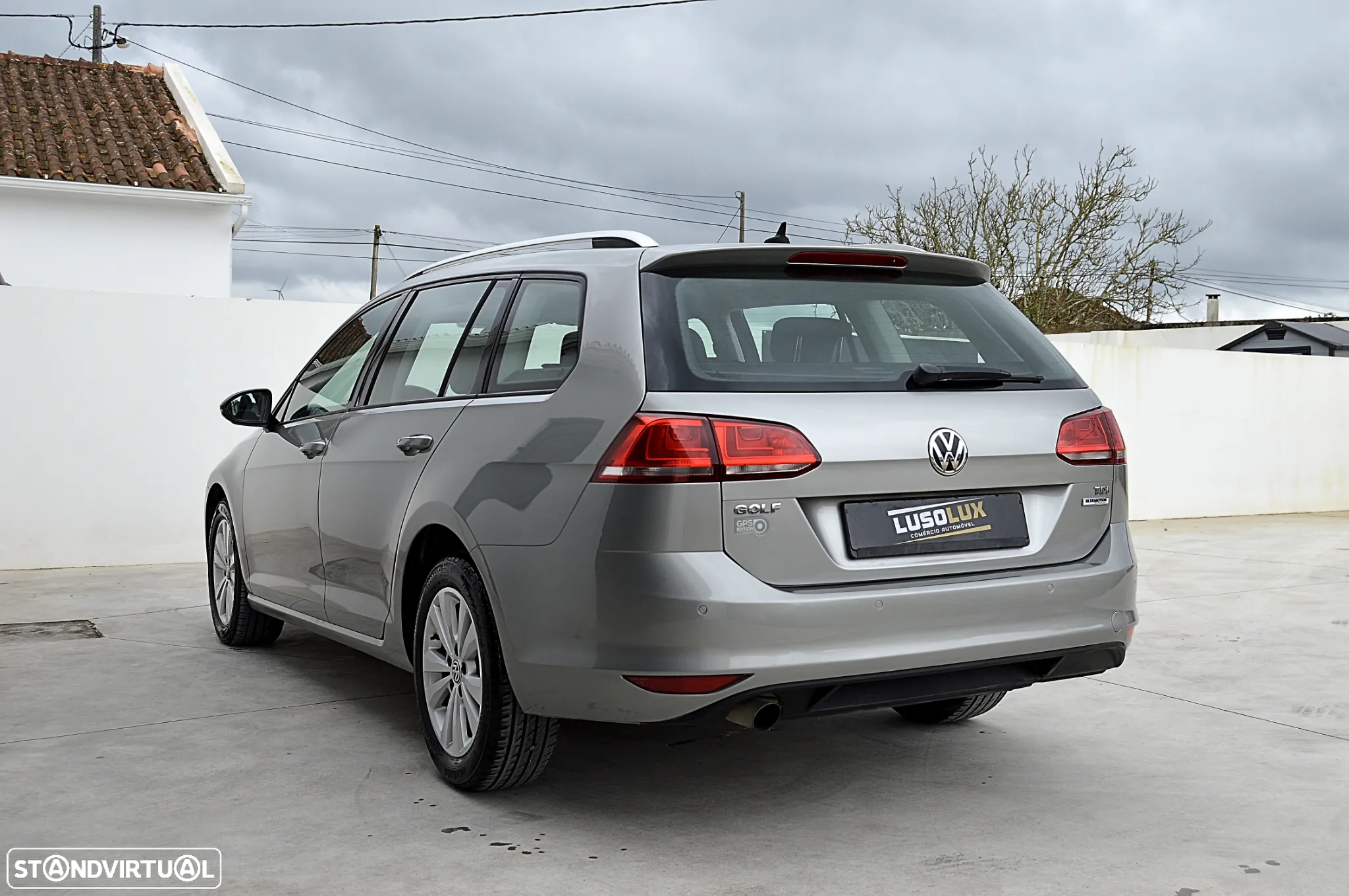 VW Golf 1.6 TDi GPS Edition - 9