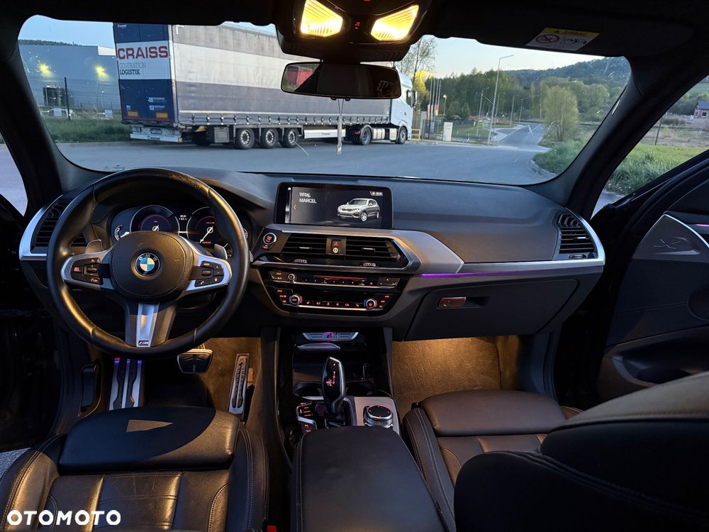 BMW X3 M M40i sport - 8