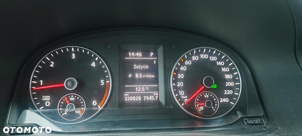 Volkswagen Caddy Comfortline 4Motion DSG - 19