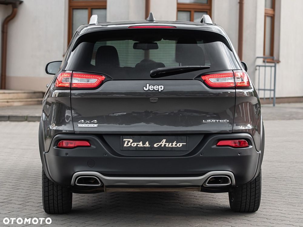 Jeep Cherokee 2.2 Multijet Active Drive II Automatik Limited - 12