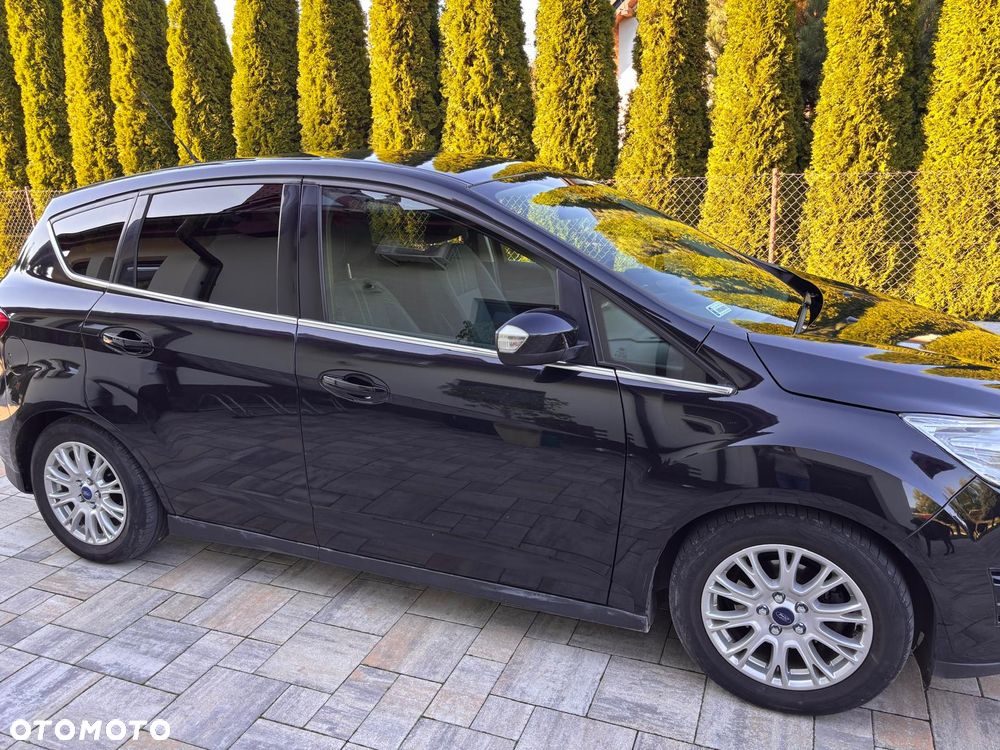 Ford C-Max 2011 photo 3