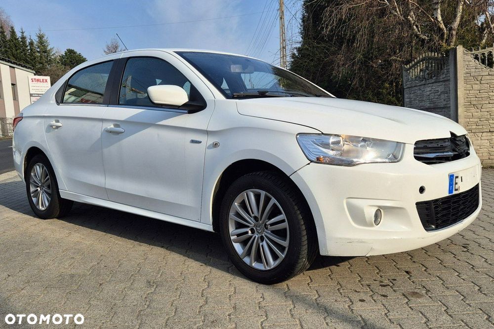 Citroën C-Elysée - 2