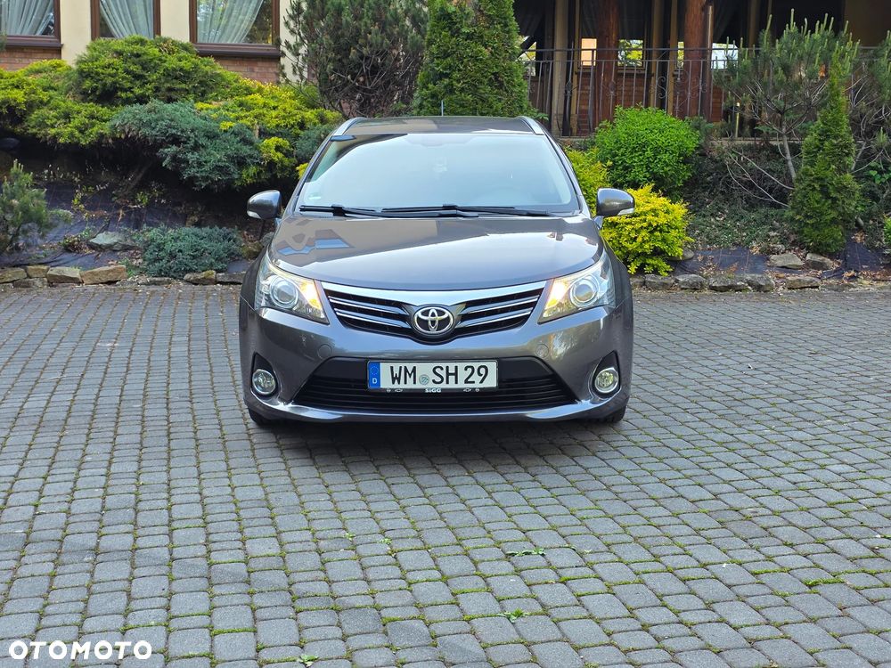 Toyota Avensis 2.0 D-4D Edition - 3