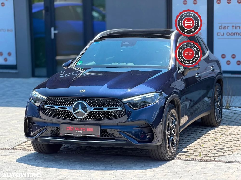 MERCEDES-BENZ GLC 2023