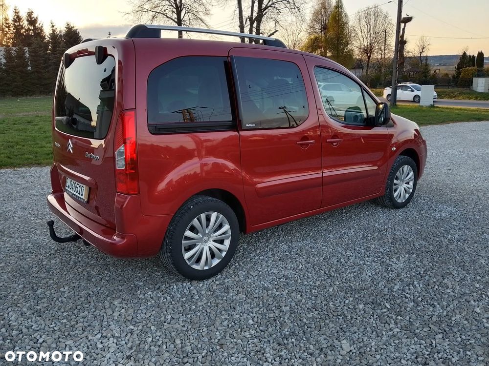 Citroën Berlingo 1.6 HDi Exclusive - 25