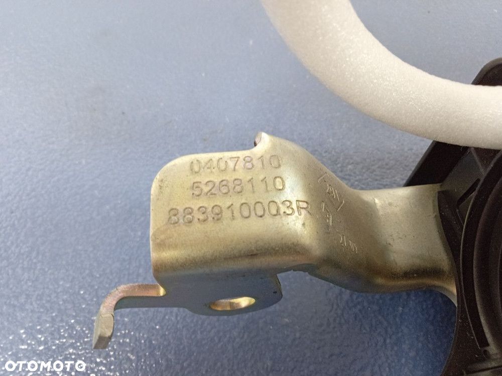 LAGUNA III KOMBI ZAMEK KANAPY TYŁ PRAWY 883910003R - 3