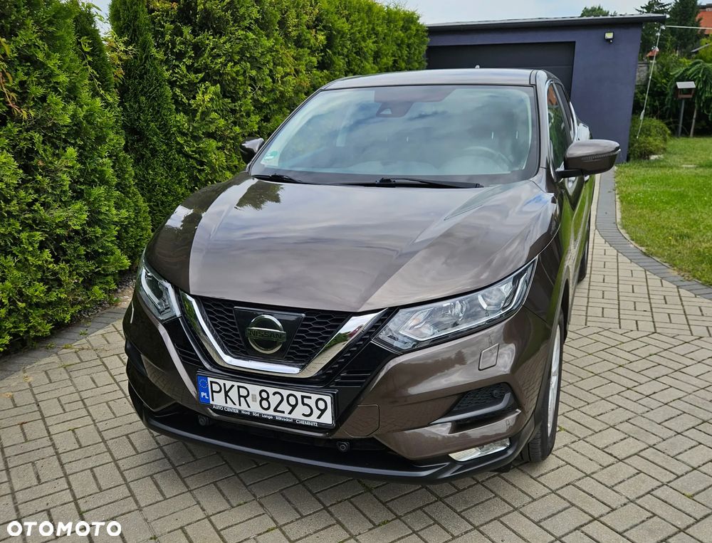Nissan Qashqai 1.6 dCi Visia S&S - 2