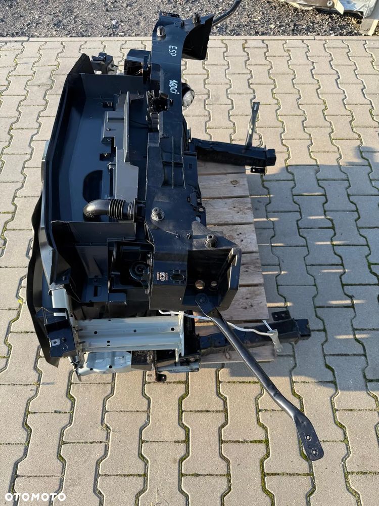 RENAULT ESPACE V 1.6 DCI PAS PRZEDNI WZMOCNIENIE CZOŁOWE CHŁODNICE - 4