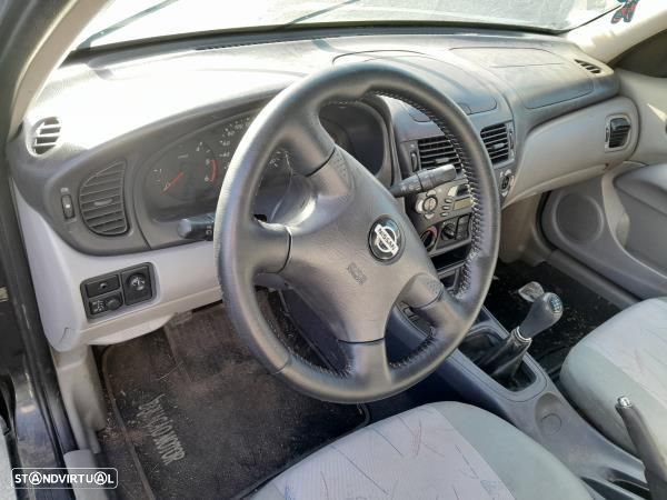 Para Peças Nissan Almera Ii (N16) - 6