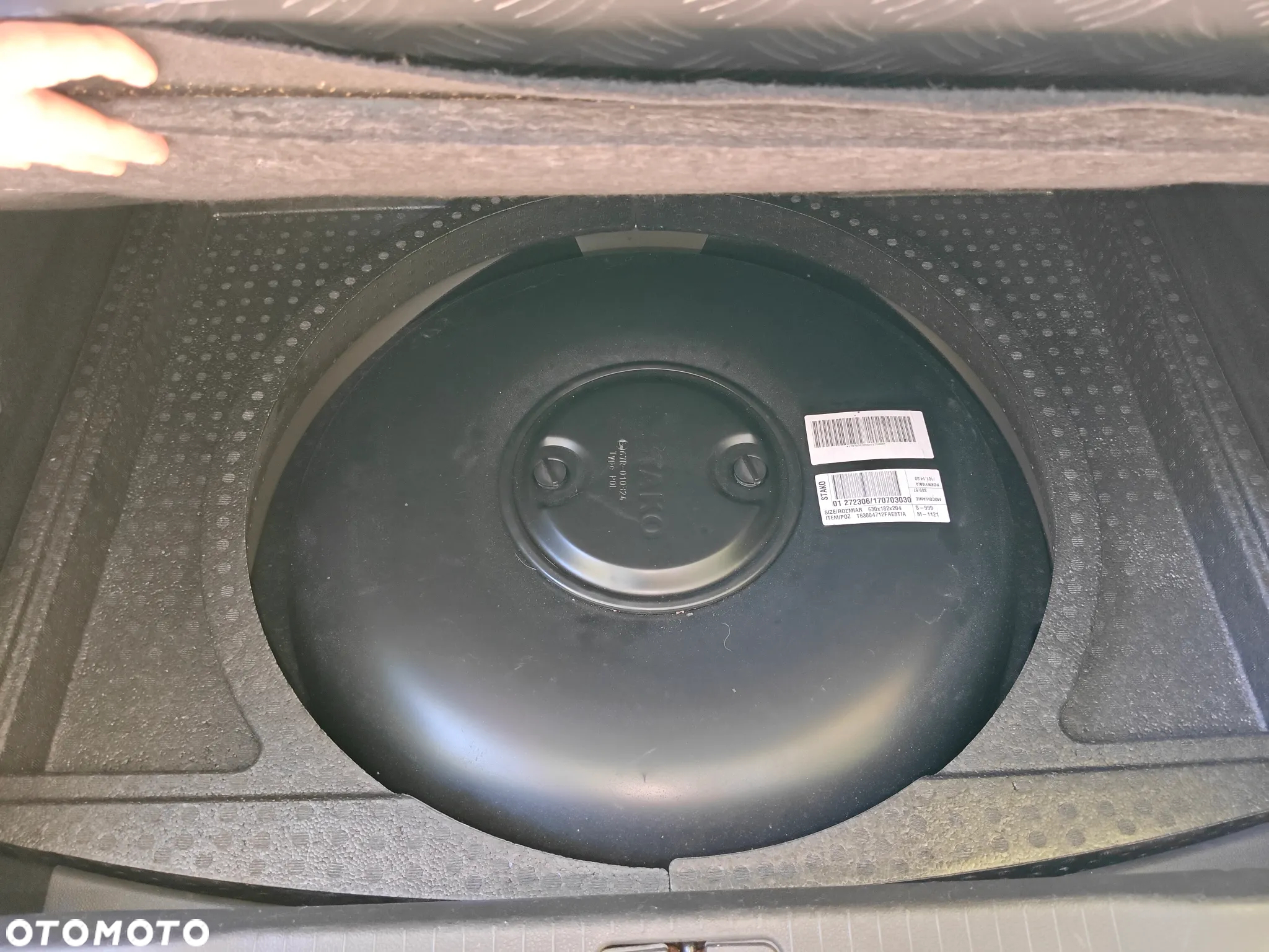 Opel Astra IV 1.4 T EU6 - 21