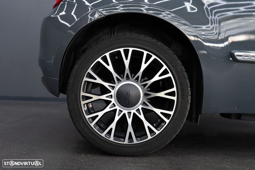 Fiat 500C 1.0 Hybrid Dolcevita - 14