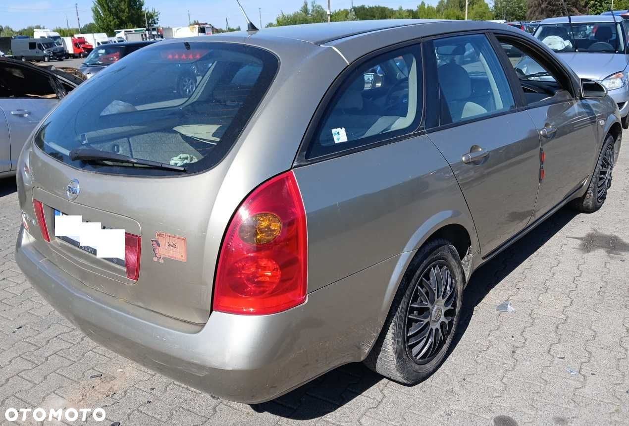 2002 Nissan Primera P12 1.8 16V QG18 116 KM Silnik Skrzynia części - 4
