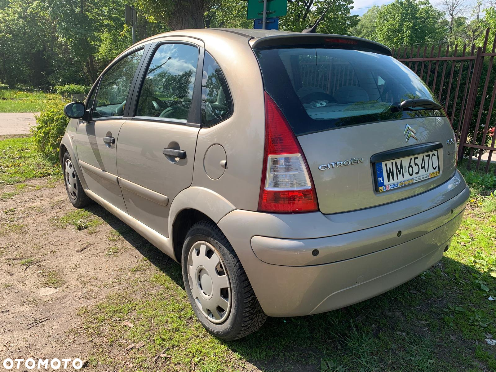 Citroën C3 1.4i 16V Equilibre Luxe - 7