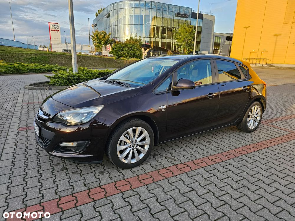Opel Astra 1.4 EcoFLEX 150 Jahre - 4
